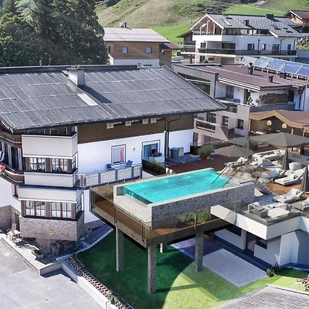 BIRKE BOUTQ&Origin Appartements Saalbach Exterior foto