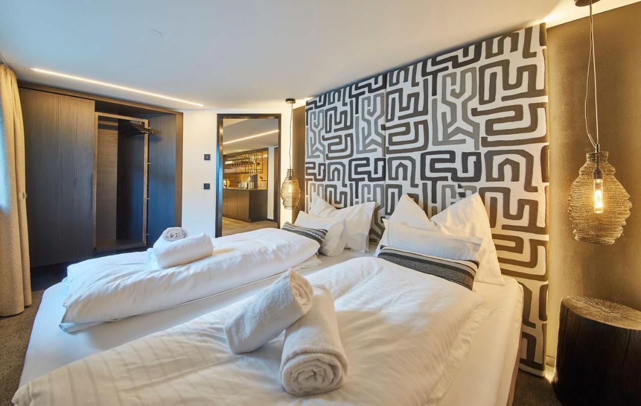 BIRKE BOUTQ&Origin Appartements Saalbach Exterior foto