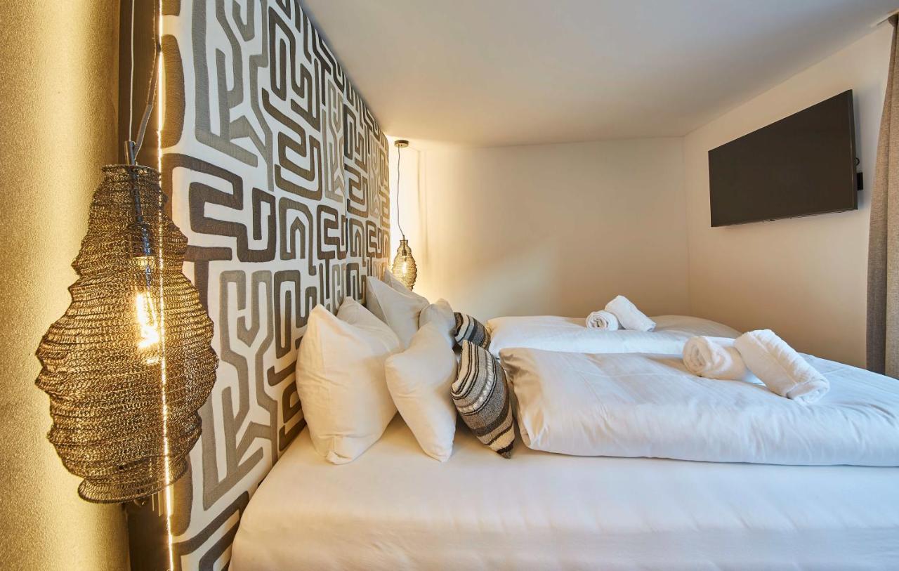 BIRKE BOUTQ&Origin Appartements Saalbach Exterior foto