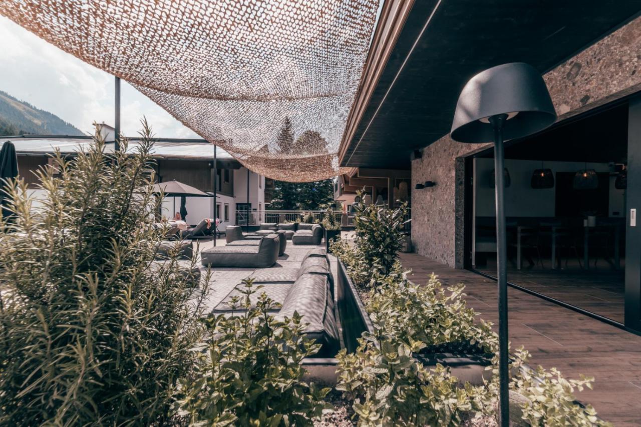 BIRKE BOUTQ&Origin Appartements Saalbach Exterior foto