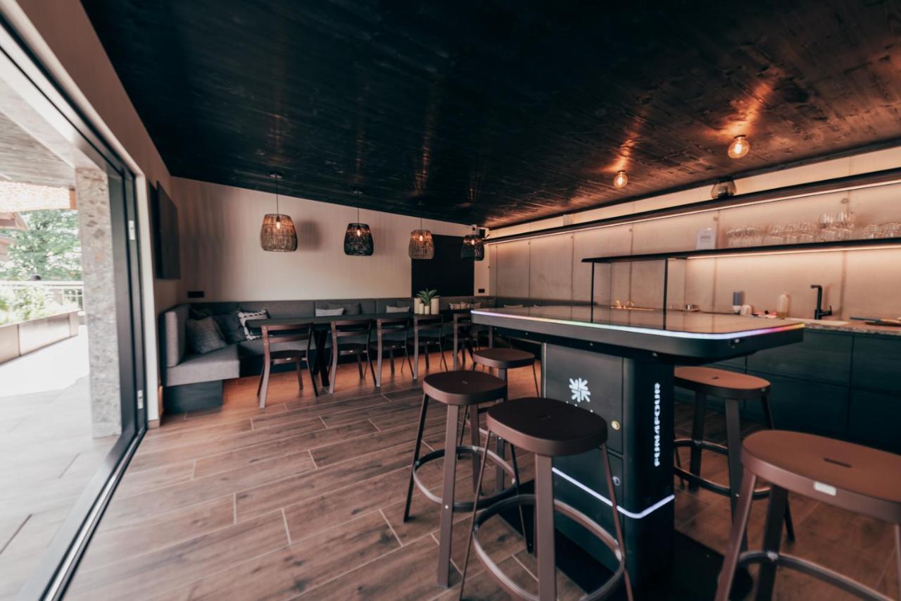 BIRKE BOUTQ&Origin Appartements Saalbach Exterior foto