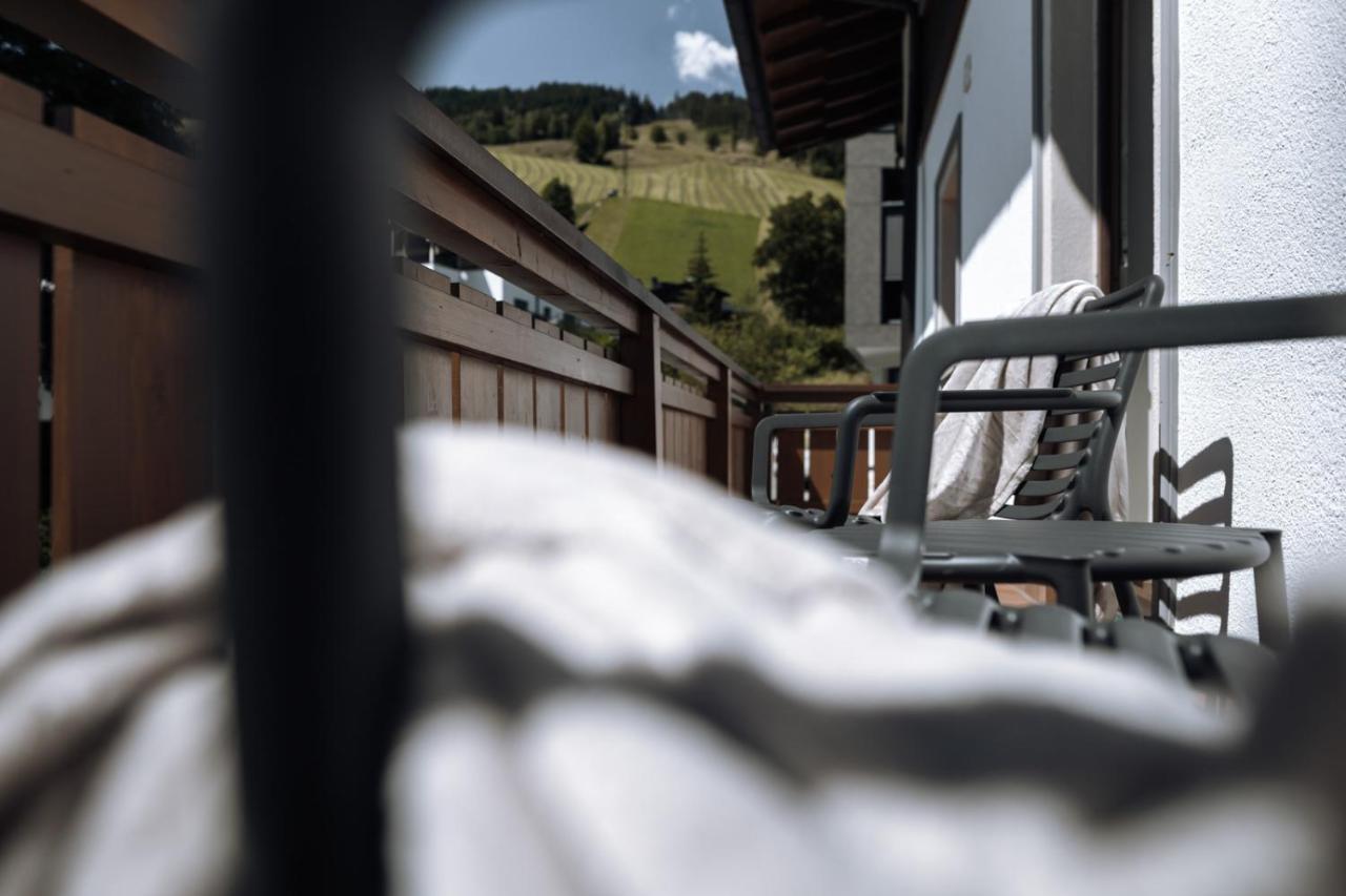 BIRKE BOUTQ&Origin Appartements Saalbach Exterior foto