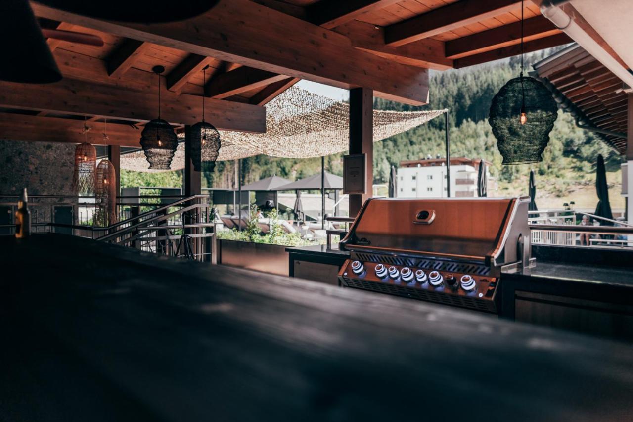 BIRKE BOUTQ&Origin Appartements Saalbach Exterior foto