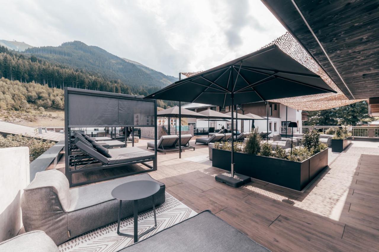 BIRKE BOUTQ&Origin Appartements Saalbach Exterior foto