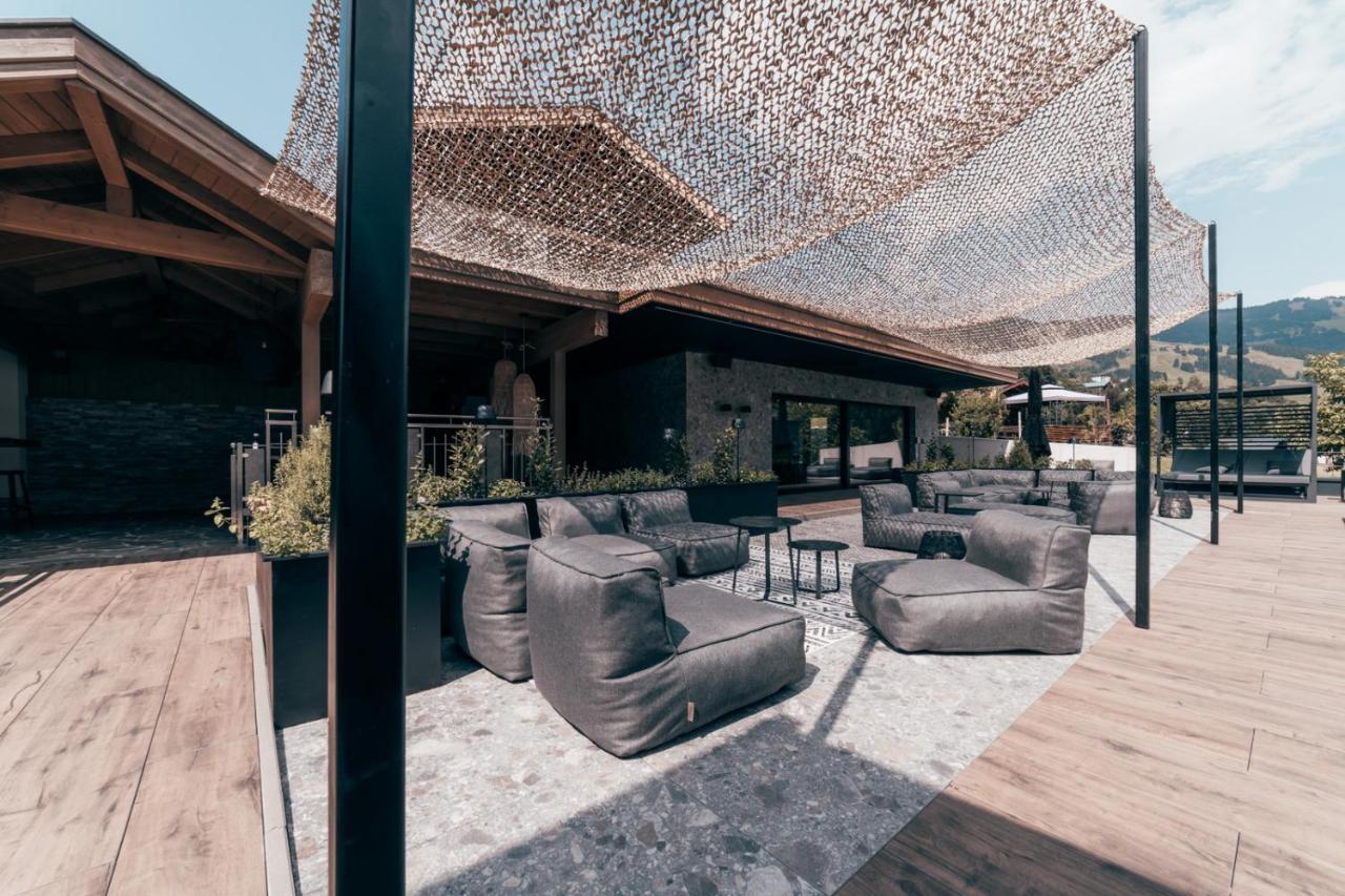 BIRKE BOUTQ&Origin Appartements Saalbach Exterior foto