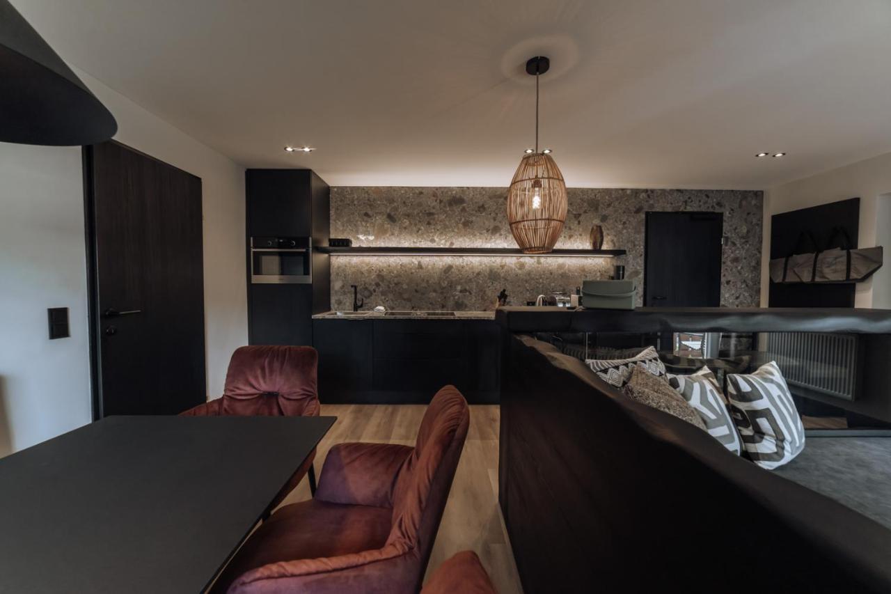 BIRKE BOUTQ&Origin Appartements Saalbach Exterior foto
