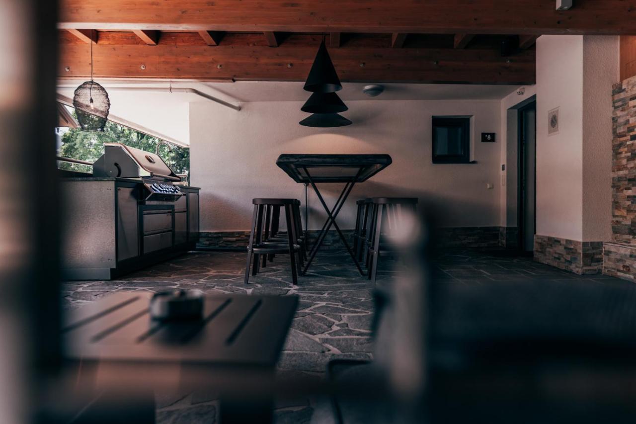 BIRKE BOUTQ&Origin Appartements Saalbach Exterior foto