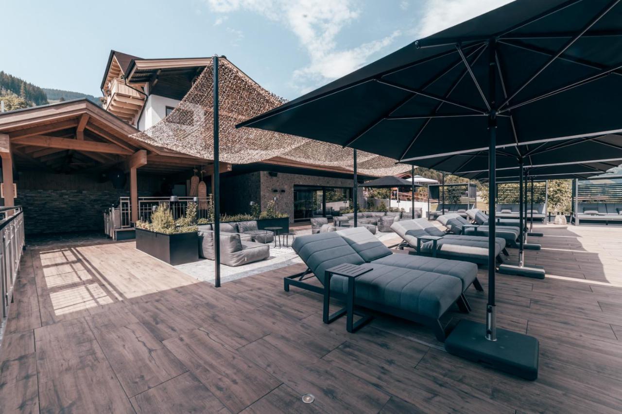 BIRKE BOUTQ&Origin Appartements Saalbach Exterior foto
