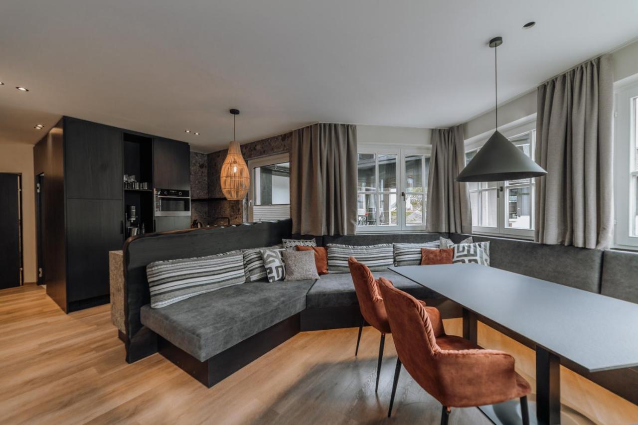 BIRKE BOUTQ&Origin Appartements Saalbach Exterior foto