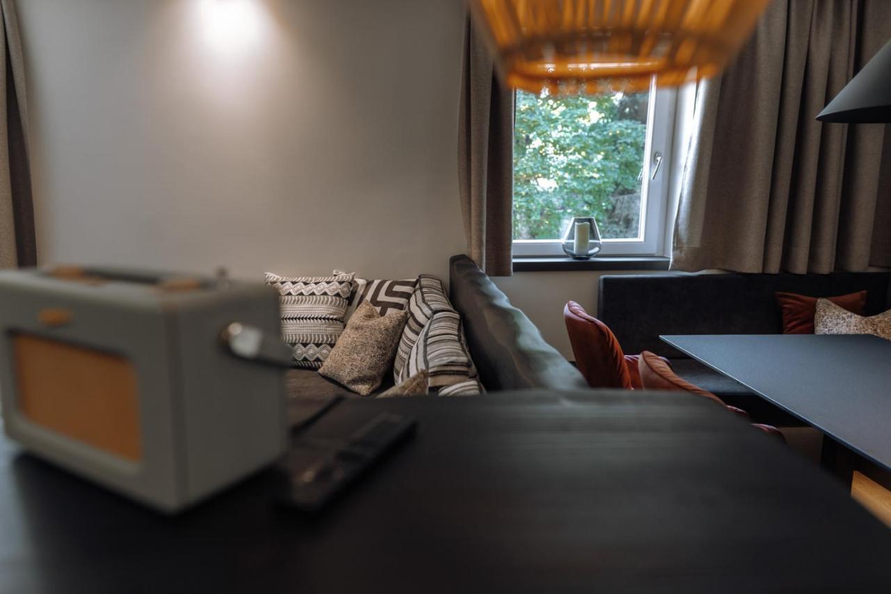 BIRKE BOUTQ&Origin Appartements Saalbach Exterior foto