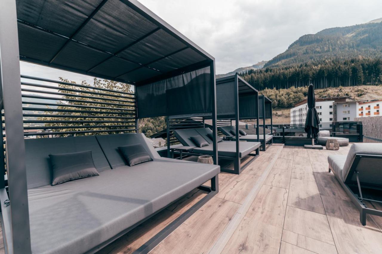 BIRKE BOUTQ&Origin Appartements Saalbach Exterior foto