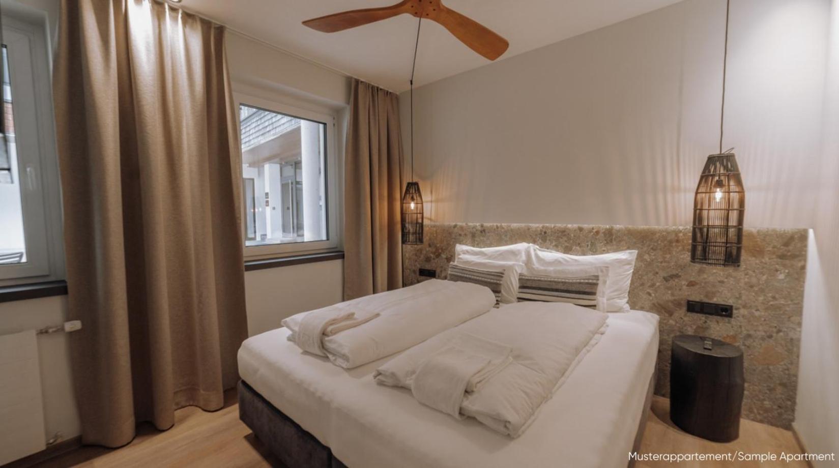 BIRKE BOUTQ&Origin Appartements Saalbach Zimmer foto
